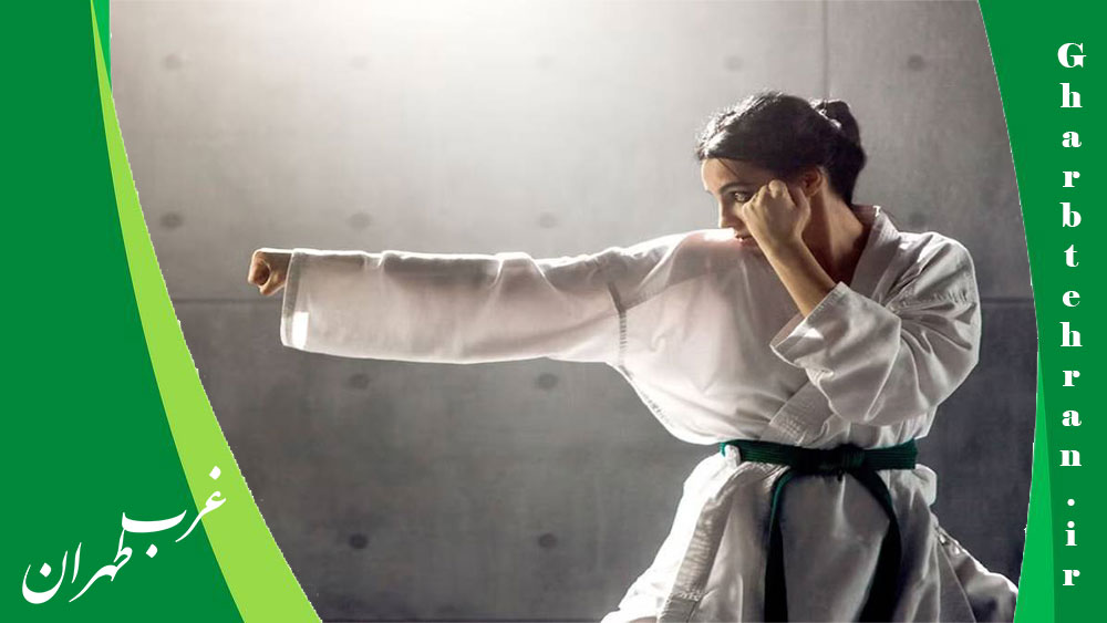 باشگاه رزمی زنانه