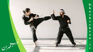 10 تا از بهترین باشگاه رزمی آقایان در شهر قدس✔[سال 1404]، غرب تهران