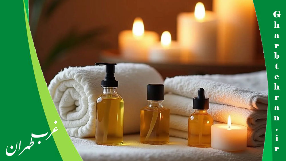 10 تا از بهترین سالن های ماساژ شهریار ⭐ [سال 1404]، غرب تهران